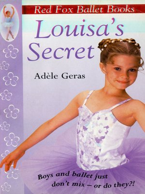 cover image of Louisa's Secret